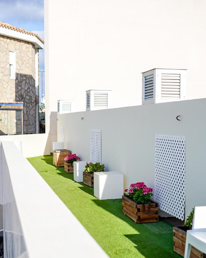 Cornisa Apartments Patalavaca Exterior foto