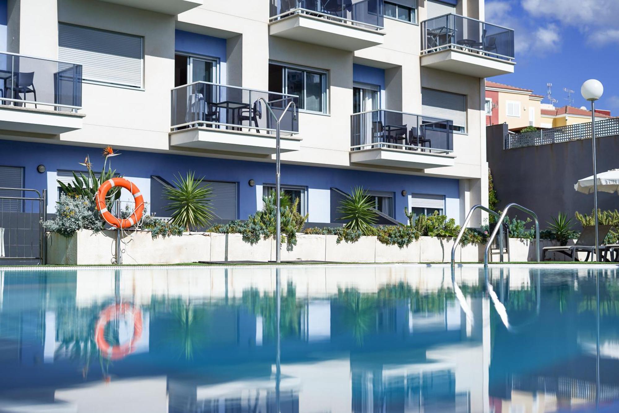 Cornisa Apartments Patalavaca Exterior foto
